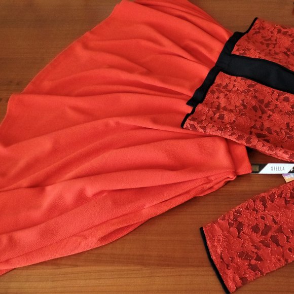 LULAROE! STELLA BOLERO JACKET & MADISON SKIRT - Picture 3 of 11